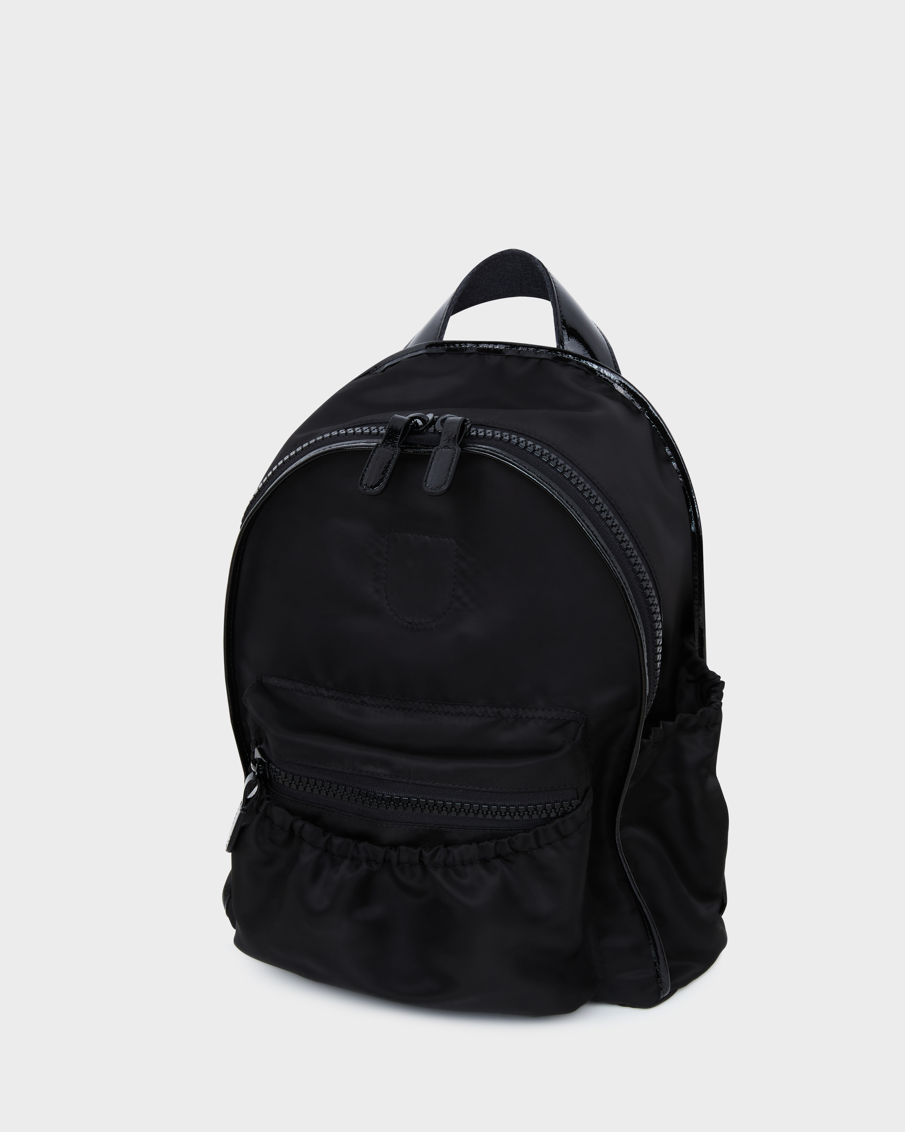 Shirring Backpack / BLACK셔링 백팩 / 블랙5월28일부터 순차배송